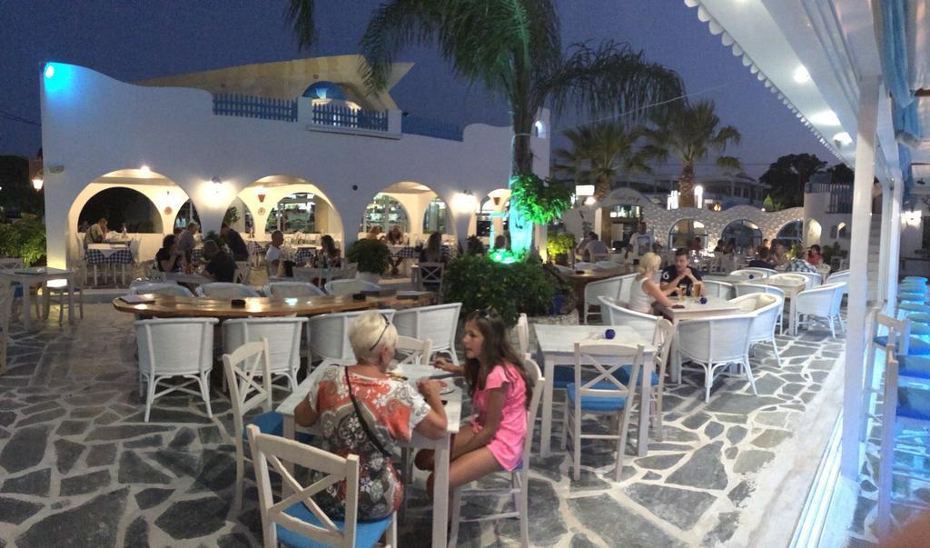 Romantza Mare Koskinou  Luaran gambar