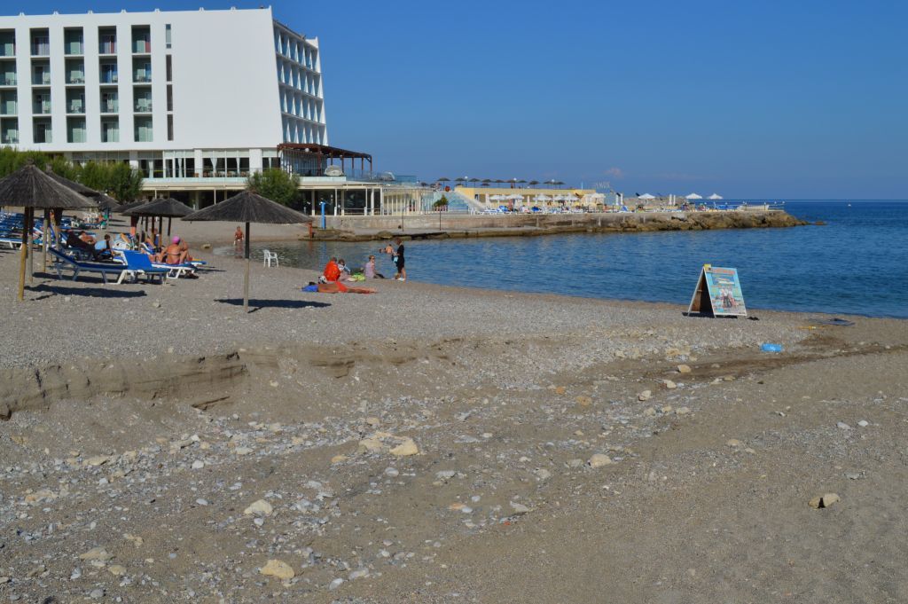 Romantza Mare Koskinou  Luaran gambar
